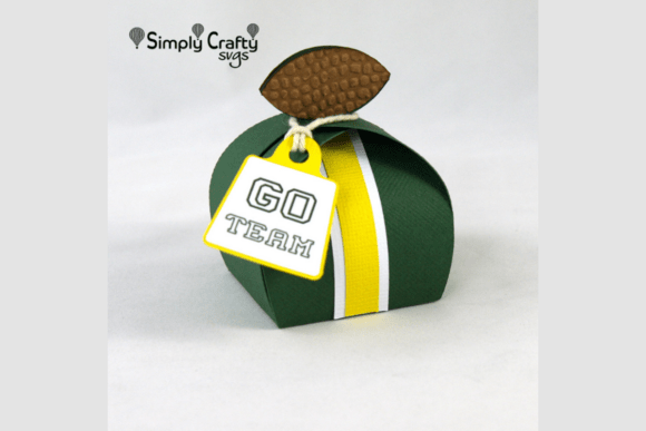 Mini Football Treat Box SVG: A Designer’s Real-World Review