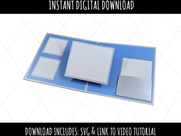 Pop Up Photo Card: A 3D SVG Design for Dynamic Blog and Editorial Visuals