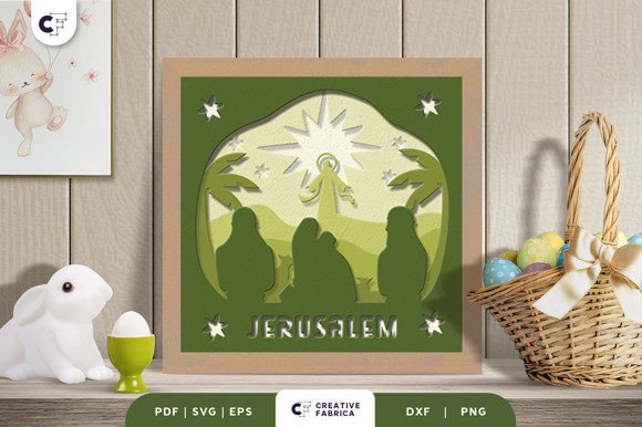 Resurrection 3D Layered Paper Cut: A Designerβs Real-World Review