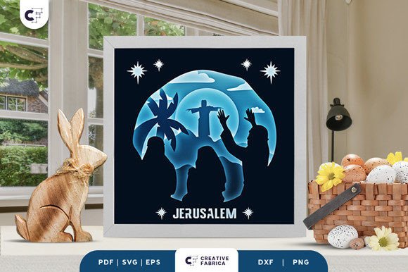 Resurrection 3D SVG for Easter: A Practical Review for Digital Sellers